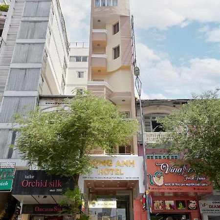 Song Anh 1 Hotel Ho Si Minh-város Kültér fotó