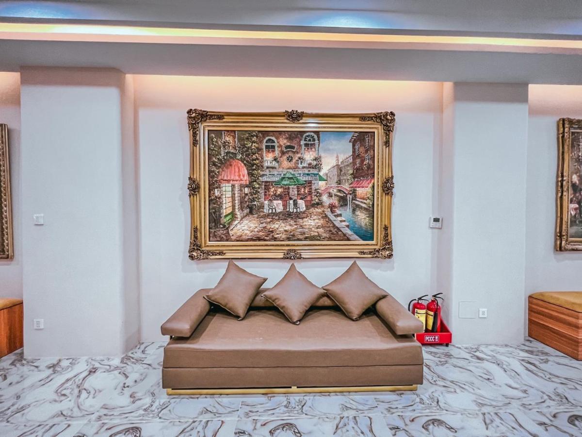 Song Anh 1 Hotel Ho Si Minh-város Kültér fotó