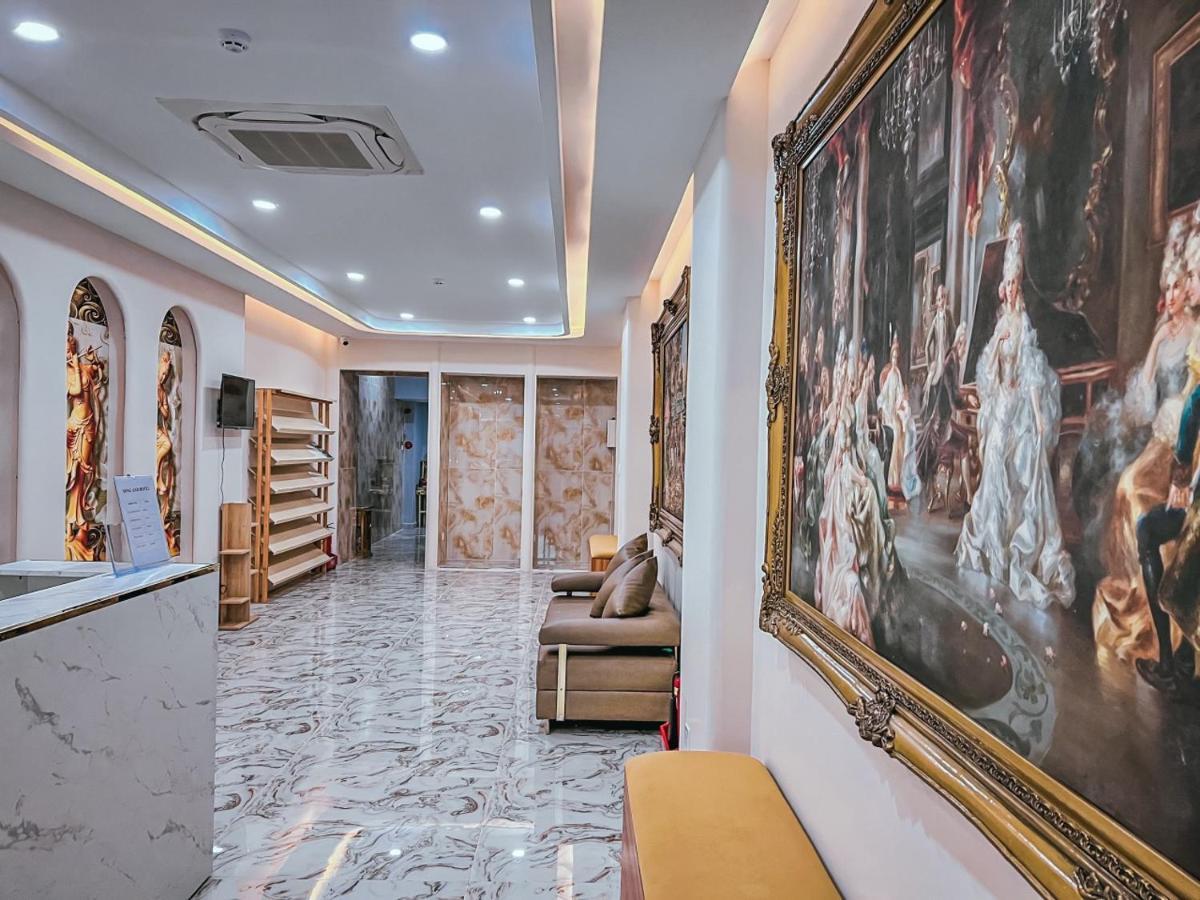 Song Anh 1 Hotel Ho Si Minh-város Kültér fotó
