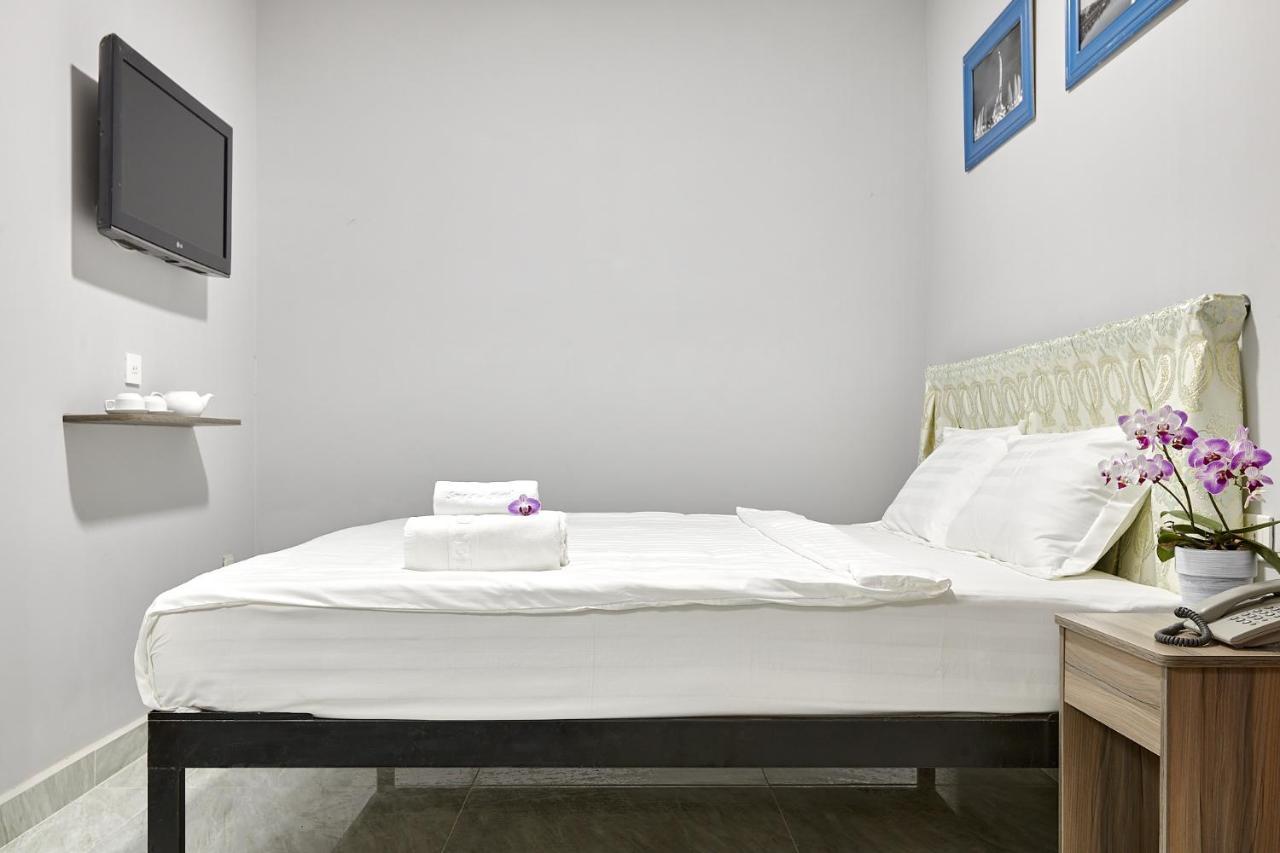 Song Anh 1 Hotel Ho Si Minh-város Kültér fotó