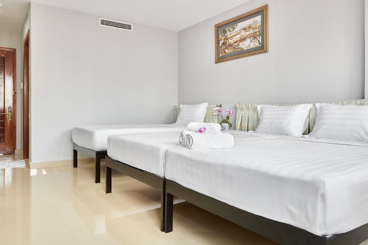 Song Anh 1 Hotel Ho Si Minh-város Kültér fotó