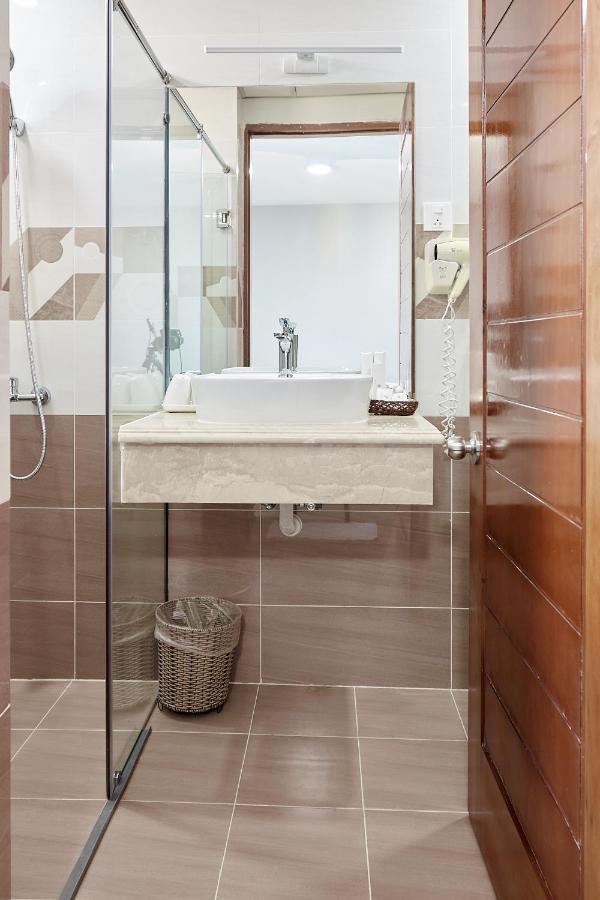 Song Anh 1 Hotel Ho Si Minh-város Kültér fotó