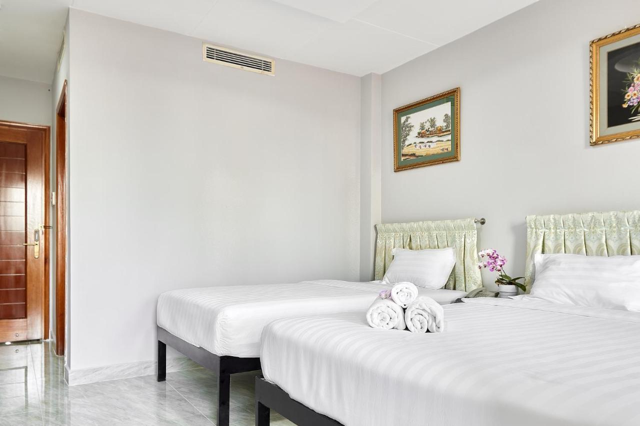 Song Anh 1 Hotel Ho Si Minh-város Kültér fotó
